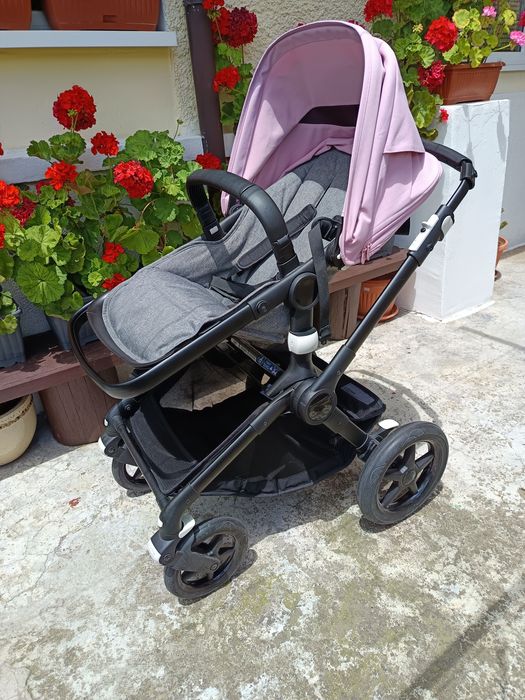 Количка Bugaboo Fox2