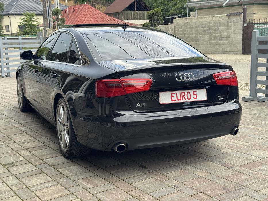 AUDI A6 2014 — imagine 3