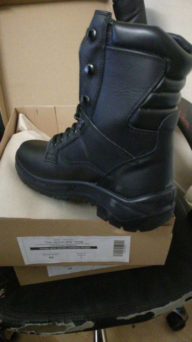 Кубинки Боти Продавам  нови от висококачествена естествена кожа