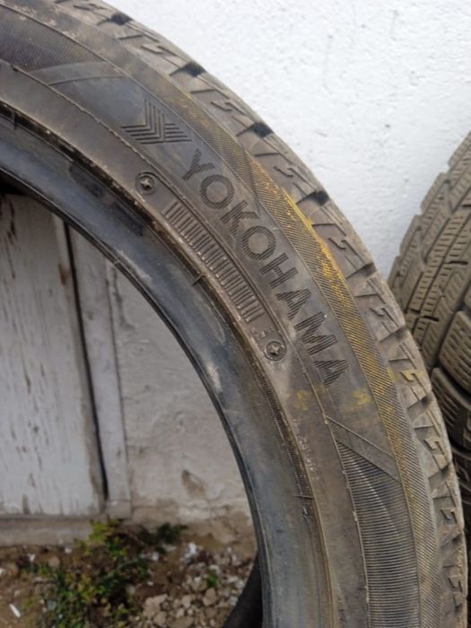 Продам шины всесезонные