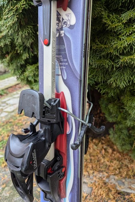 Ski Freeride/ tură Armada VJJ 175 cm + legături Diamir Freeride