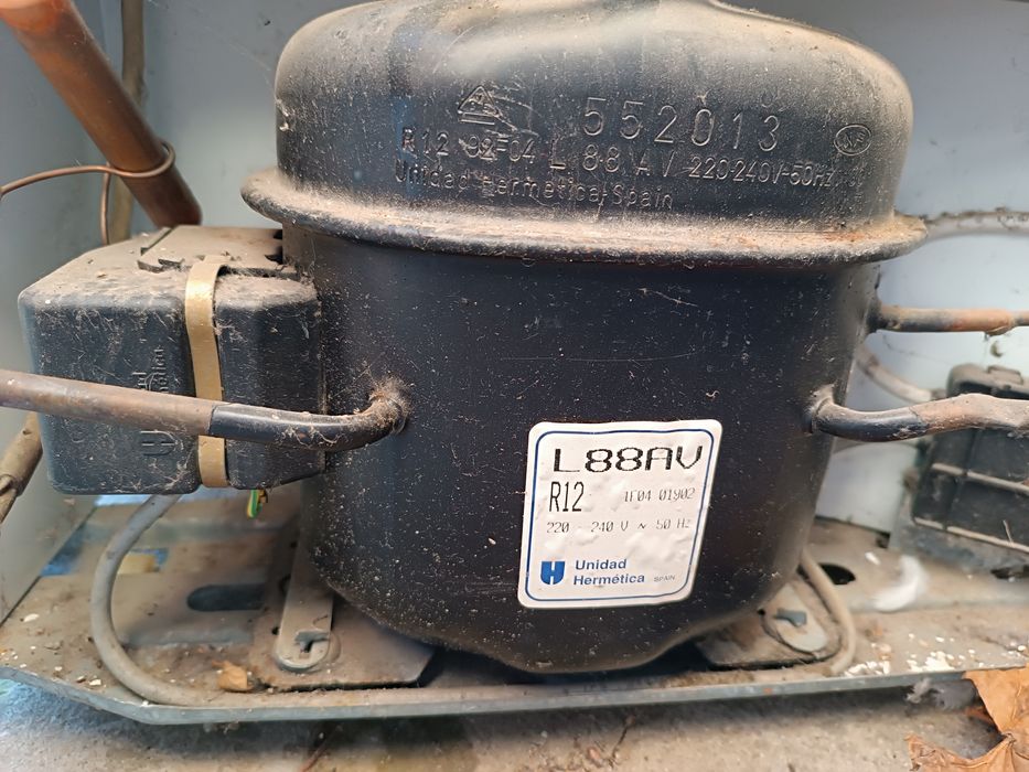 Фризер - privileg,неработещ