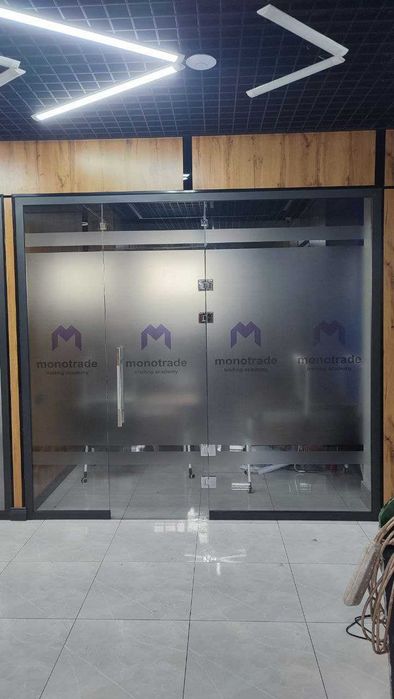 Ofis Oynalariga Matoviy plyonka xizmati | Плёнка для окон | Танировка