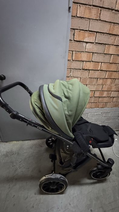 Коляска anex sport