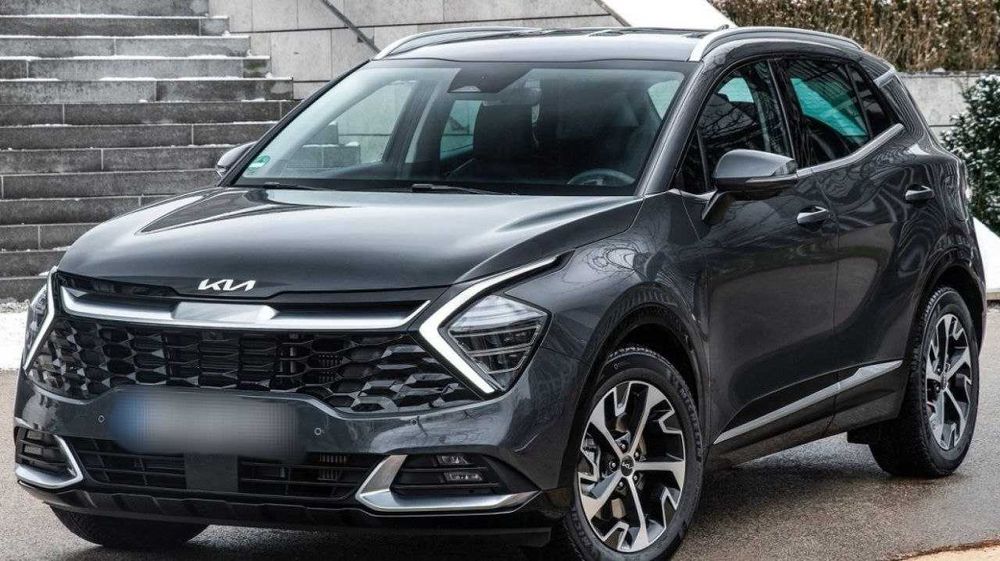 Kia Sportage Luxe 2024/25, YANGI. Tez va arzon