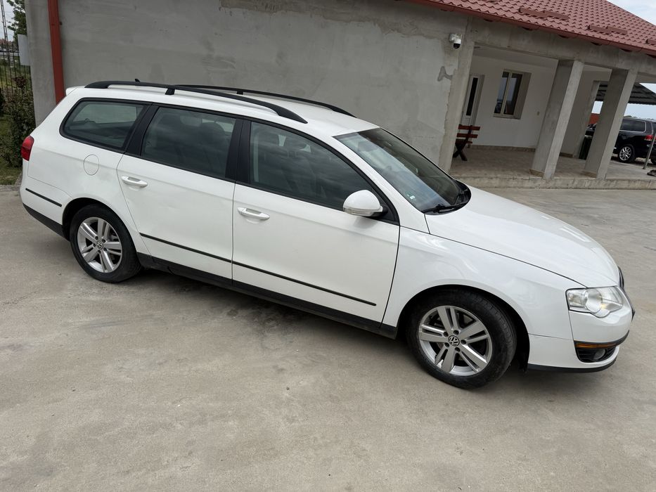 VW PASSAT B6 2.0 Tdi 170cai 2010 Euro 5