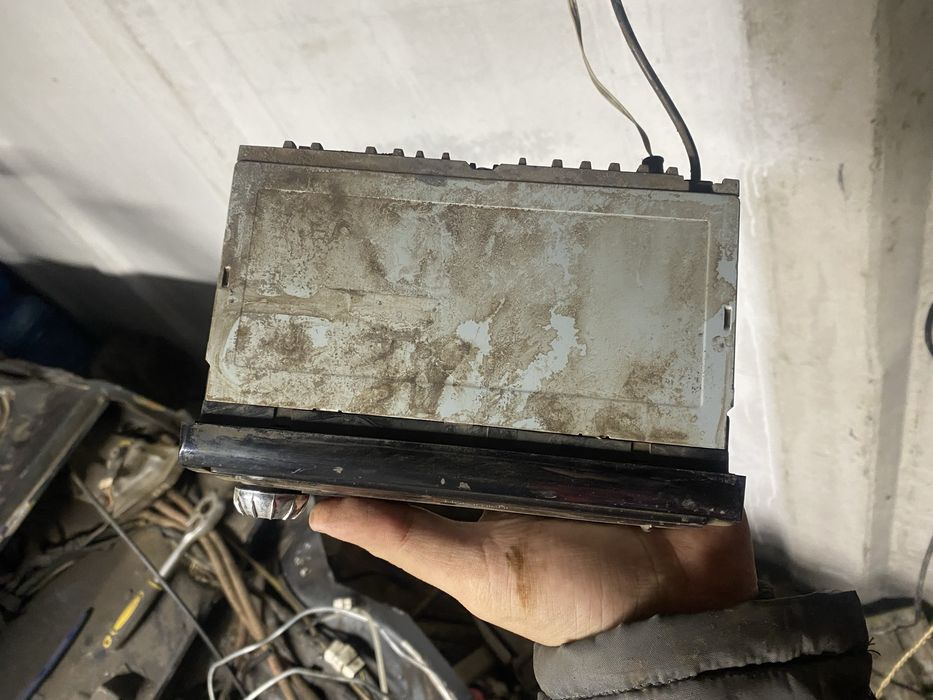 Магнитофон Nakamichi NQ611OB