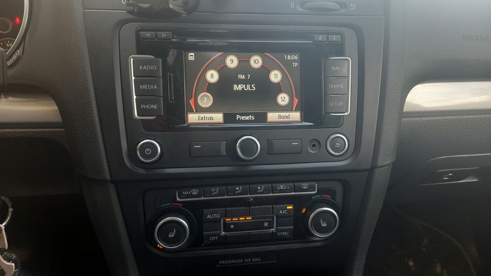 Wolkswagen Golf 6 Match