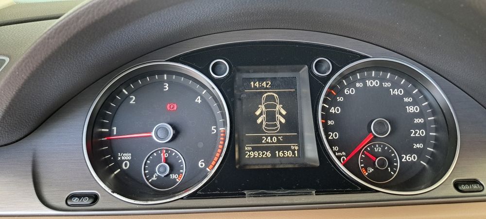 Wolkswagen Passat b7