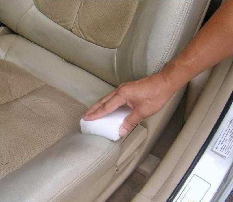 Vând bureți magici 10x6x2cm - 100 bucati