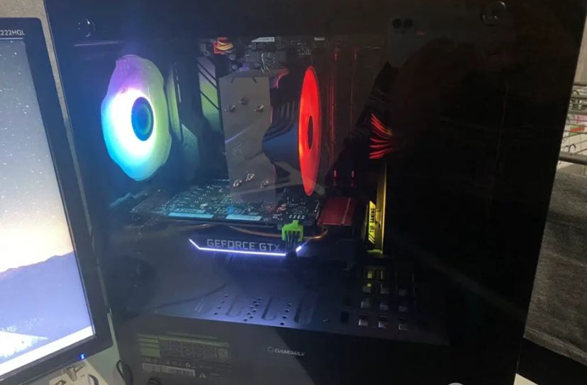 Игровой компютер