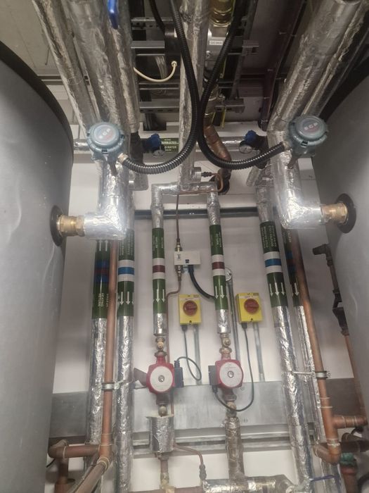 Instalatii sanitare, termice , ventilatie si aer conditionat