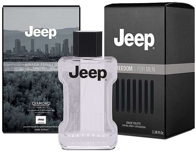 Parfum Jeep Freedom foe MEN original sigilat.