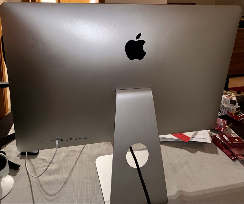 iMac 27" Late 2012 – Intel i7 / 16GB RAM / SSD / macOS Ventura – Stare excelentă