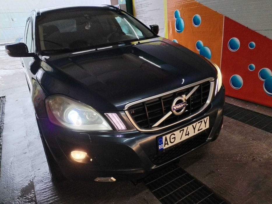 Volvo xc 60 4x4 impecabil