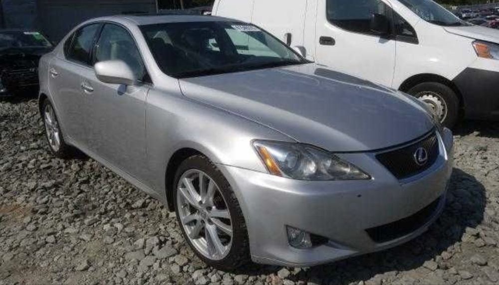 Запчасти Lexus is 250
