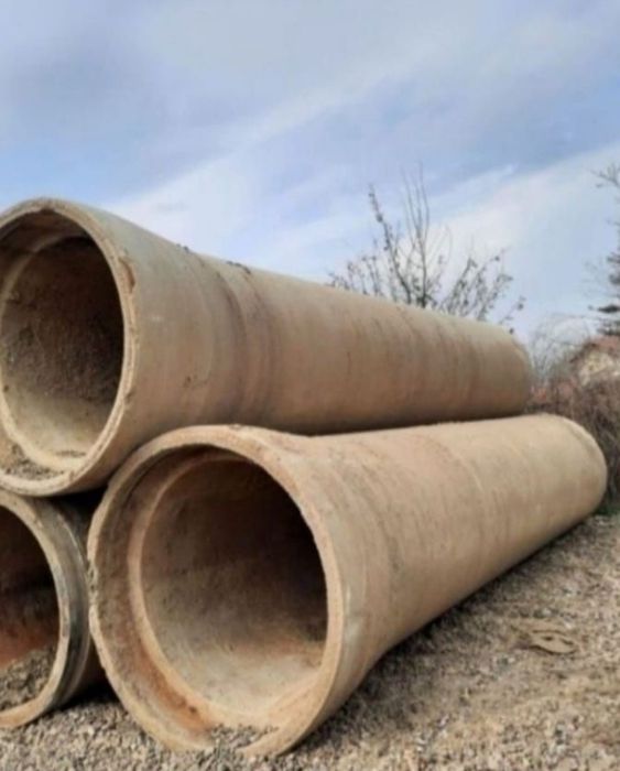 Vand tuburi din beton armat premo