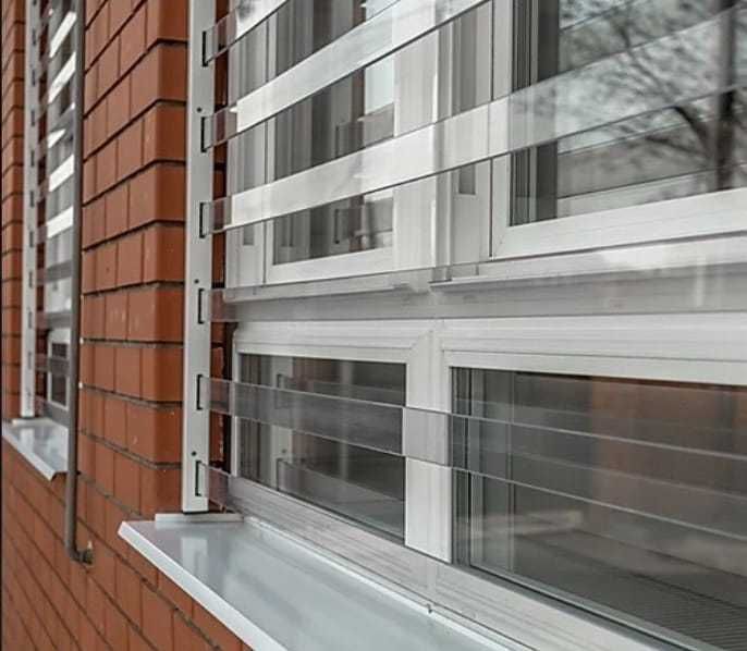 Москитные сетки для дома