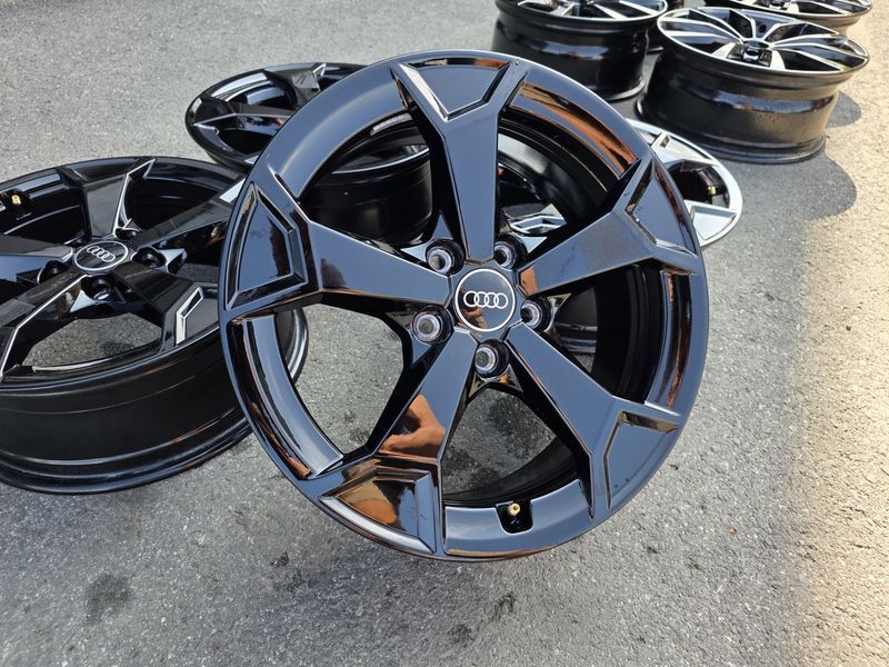 17цола Audi 5x112 Ауди 4бр Оригинални