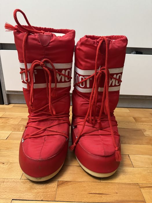 Апрески Moon Boot MB ICON NYLON
