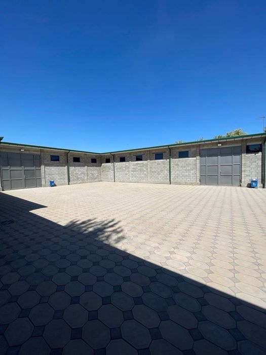 Производственное помещение и склад — Юкоричирчикский р-н, парк Новый