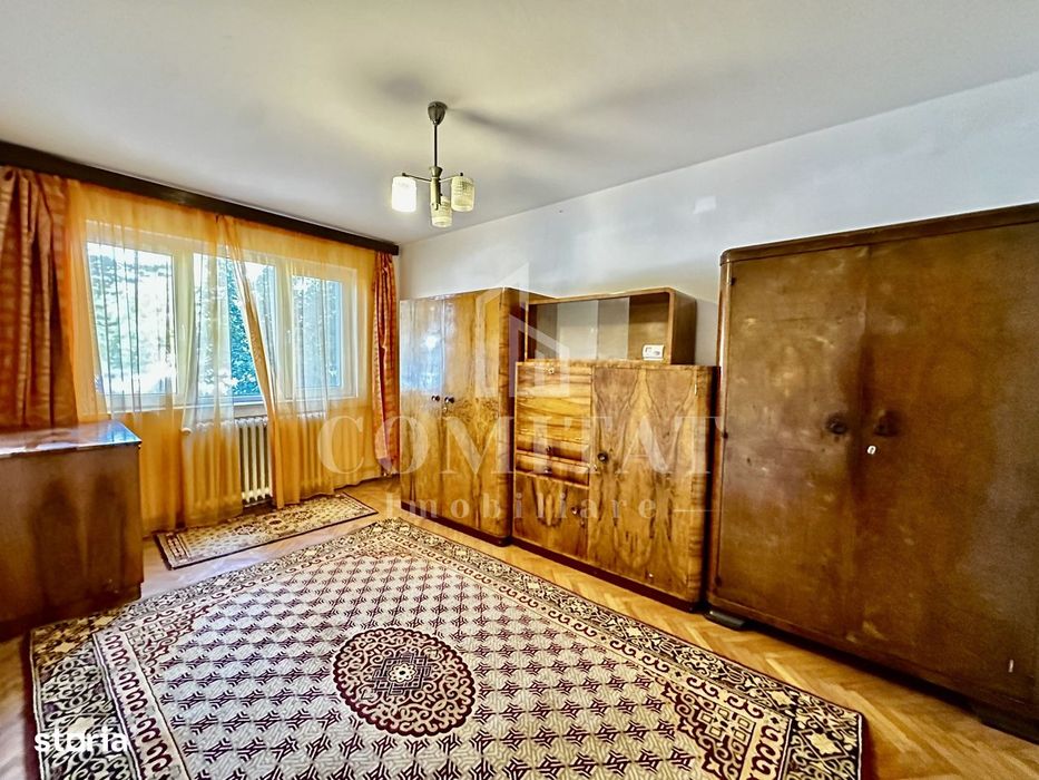 Apartament 3 camere decomandate | Cartier Gheorgheni