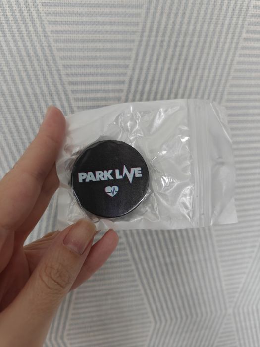 Попсокет для телефона, мерч park live