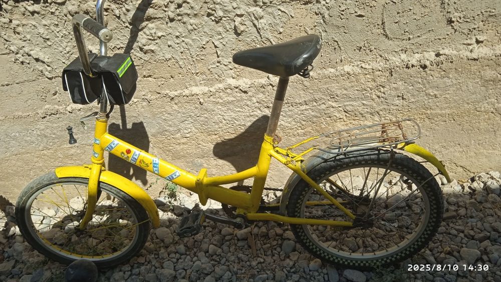 2 новых велика..