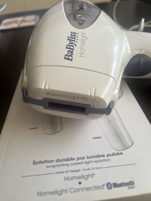 Epilator BaByliss
