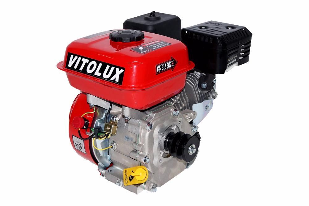 Бензинови ДВИГАТЕЛИ VITOLUX- 208 куб. см. - 7 к.с.