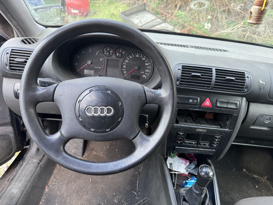 Audi A3 8l 1.6i 101hp 1999г На Части