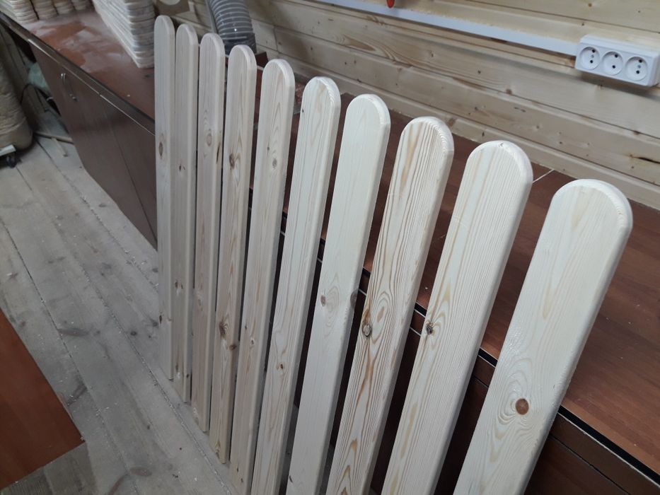 Евроштакетник. Штакетник