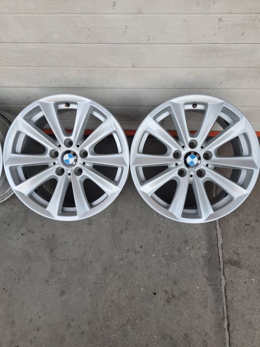 Оригинални джанти за BMW F10 R17 5x120 ET30 8J