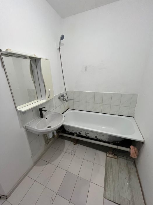 Квартира ұзақ мерзімге беріледі.