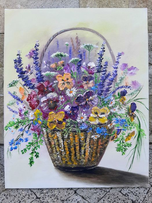 Картини с маслени бои