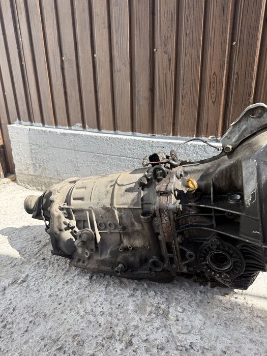Коробка на Subaru Forester TZ103