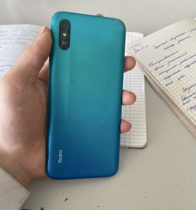 Редми все работает. Читайте описание