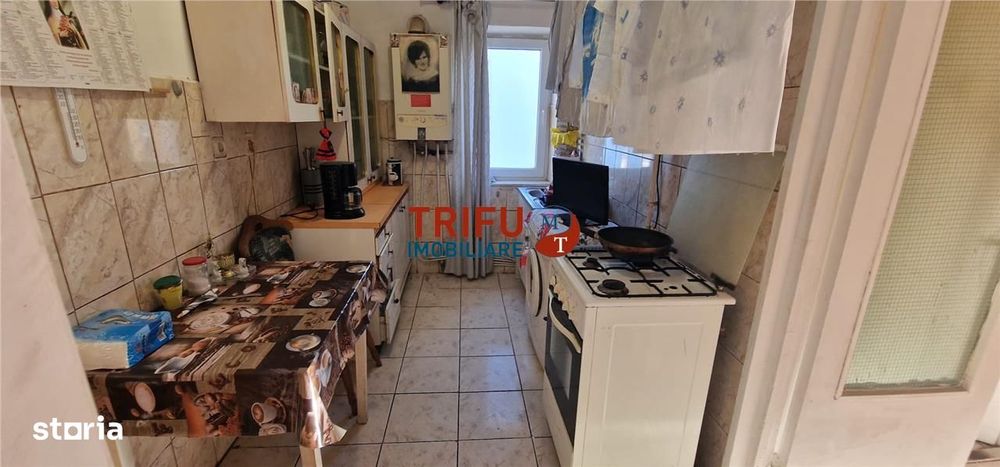 Apartament 2 camere etaj 7 zona Cetate