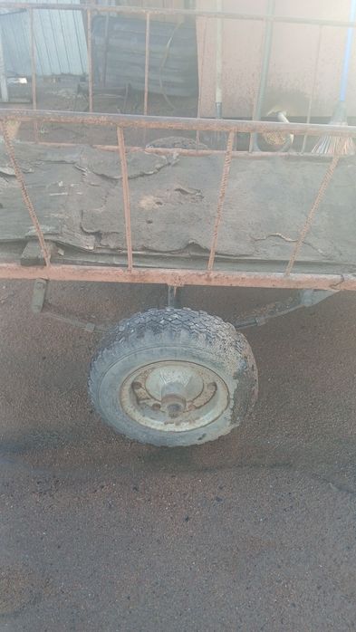 Продам прицеп на мотоблок.