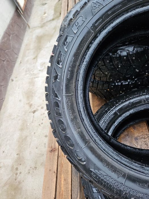 Покрышки зимние