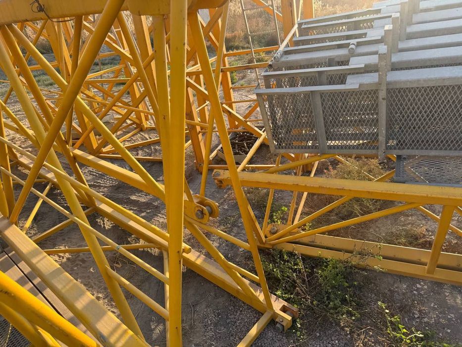 Башенный кран сотилади