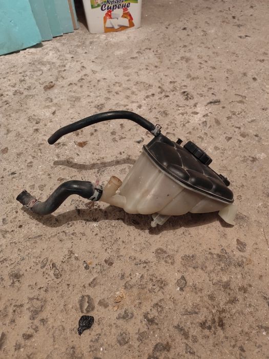 Казанче антифриз Мерцедес МЛ В164