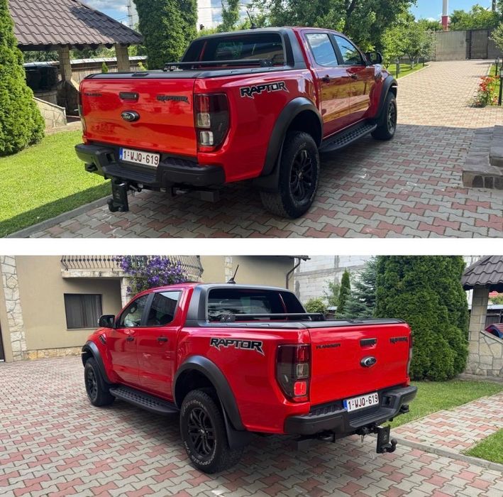 FORD Ranger 2021 — imagine 4