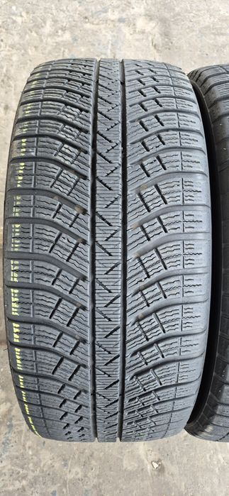 4 anvelope iarna Michelin 275/45/20.Pretul este pe bucata.
