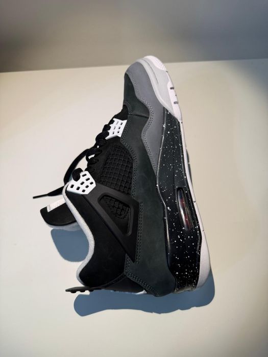 Air Jordan 4 Retro 'Fear' 2024