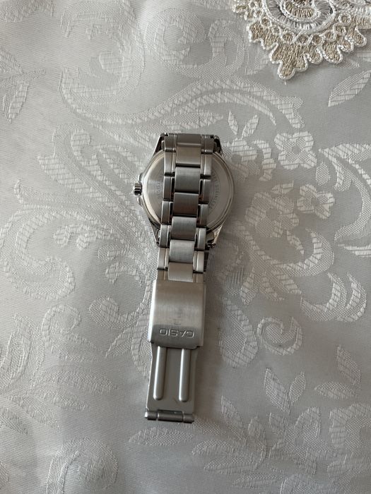 Часы casio MTP - 1381