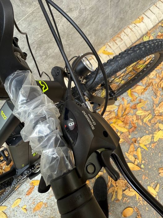 Электронный велосипед Royce Union 26