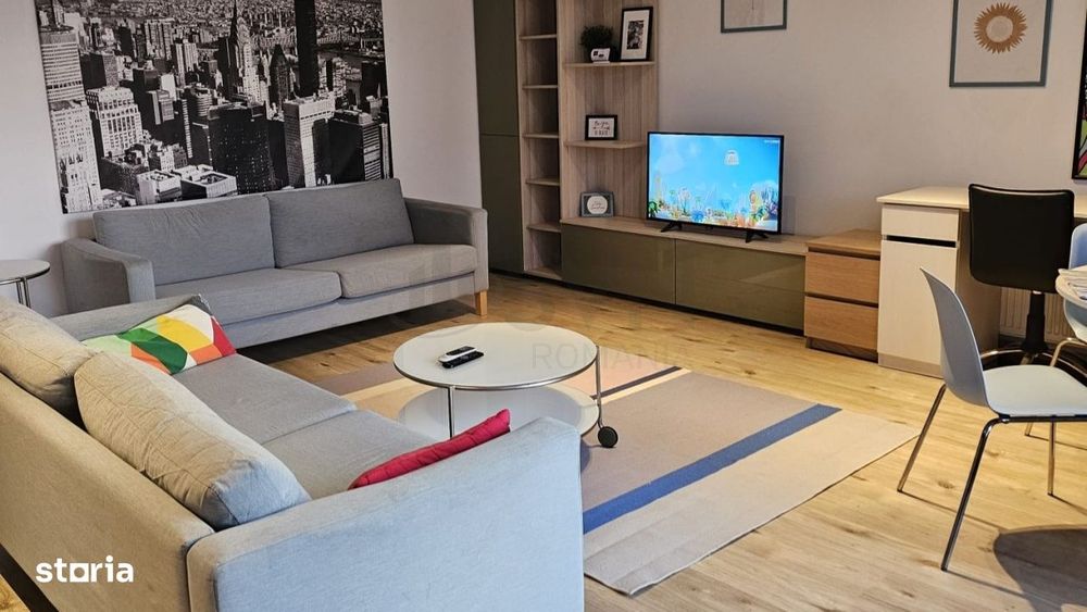 Laguna Residence I 3 camere I Chirie