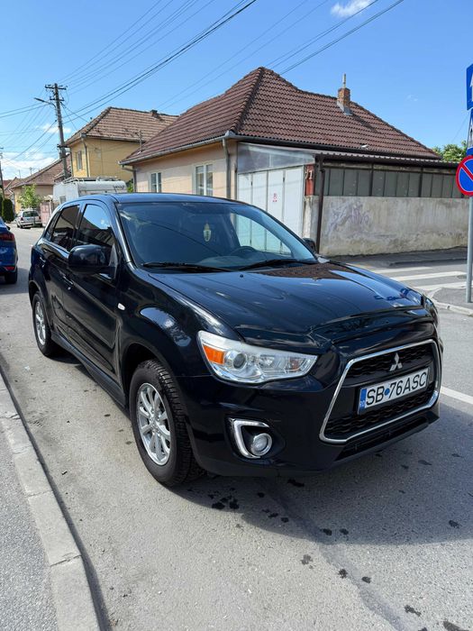 Mitsubishi ASX 2015