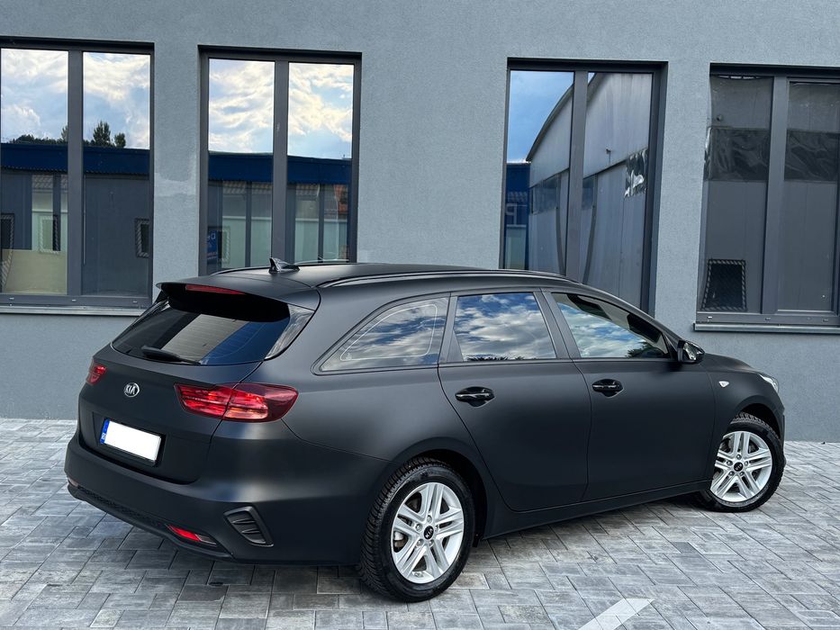 KIA Ceed 2020 — imagine 2